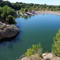 Photo de france - La randonnée du Pont du Diable